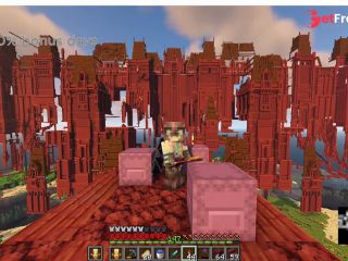 [GetFreeDays.com] my minecraft hardcore world tour 11000 days milestone Porn Clip January 2023-7