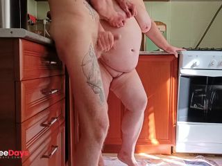 [GetFreeDays.com] I went to my mother-in-law in the kitchen fucked her in the mouth and ass and then finished from Adult Stream July 2023-2