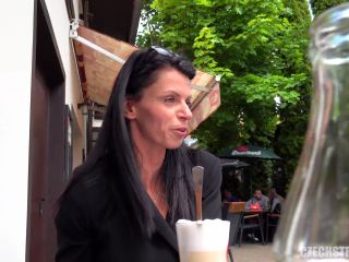 Czech Streets/Czech AV - Milf Walking On Public With Vibrator - Hardcore-2