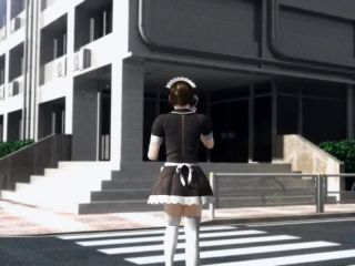 3D 9417 Office de Maid Love-0