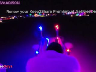 [GetFreeDays.com] Burning Man Blinky Butt Fun and getting Fucked in front of Strangers Sex Video May 2023-6