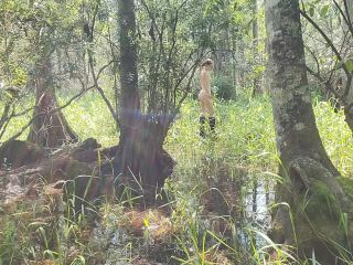 online adult clip 11 Woodland Nymph – Padme Lost in the Swamp on femdom porn kinky fetish porn-6