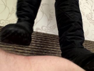 [GetFreeDays.com] Cynthia - Winter Boots Trampling Close-up feet licking-1