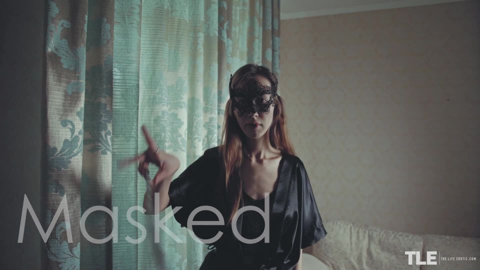 Masked 2(Hardcore porn)