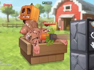 [GetFreeDays.com] Minecraft Cow-Girl Gets OBLITERATED From Behind With Piston Fuck Machine  Lovely Craft Piston Trap Porn Video October 2022-2