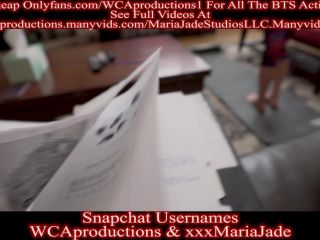 M@nyV1ds - Maria Jade - My Stepmoms Juicy Ass Part 1-5