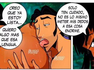 [GetFreeDays.com] El Dorado - Chel prueba las vergas de Tulio y Miguel para decidir quien ser su Rey Adult Film January 2023-6