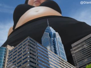 LTLGiantessClips - Giantess Valery in A Goddess Always Gets Her Way SFX - Growthfetish-4