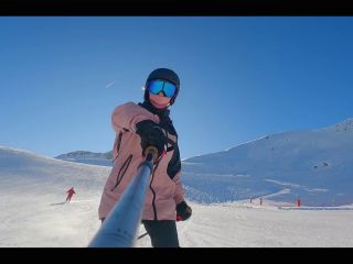 Vlog N7  Baise A Courchevel 1080p-1