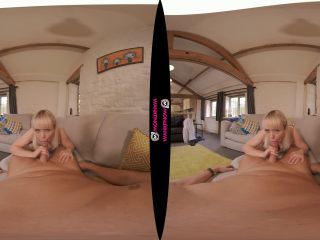 British College Girl Sucks & Fucks Dad'S Big Dick! (VR 180 3D-5