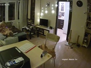 Exclusive, Living Room Apartment Ubaldo And Bo Rec3 2024-05-22 - HD 720P-2