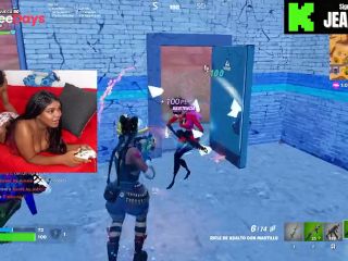 [GetFreeDays.com] playing fortnite in its new season and something went wrong Sex Video January 2023-0