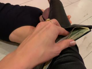 femdom audio findomchristine 28-10-2019 Epic 3 minute wallet draining heel w, kinky fetish on femdom porn-7