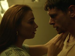 Jessica Barden, Meredith Holzman - Jungleland (2019) HD 1080p - (Celebrity porn)-6