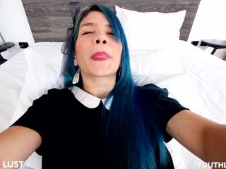 Cherry Colombian Casting Blowjob Youthlust 1080p-3