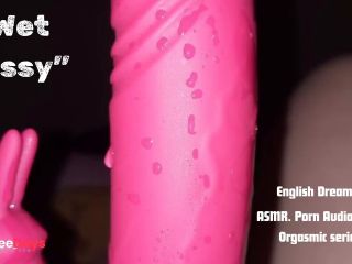 [GetFreeDays.com] Wet Pussy. Erotic audio porn. Dildo. Raw female moaning. Orgasm. Adult Stream June 2023-5