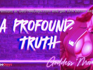 [GetFreeDays.com] A Profound Truth Adult Video February 2023-1