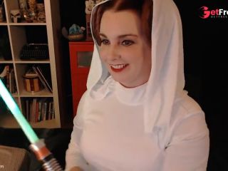 [GetFreeDays.com] Curvy AmberLeia Plays, Star Wars Day 2018 Porn Leak November 2022-0