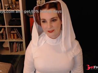 [GetFreeDays.com] Curvy AmberLeia Plays, Star Wars Day 2018 Porn Leak November 2022-1