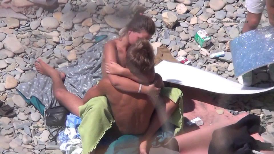 Voyeur Sex On The Beach 35, Part 3/4 Nudism!