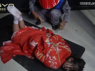 [tickle.porn] Chinese Tickling TK - Tickle and Bastinado keep2share k2s video-9