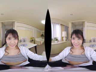 Nao Jinguji - JUVR-050 B [UltraHD 2048p / VR] on big tits asian mom porn-5