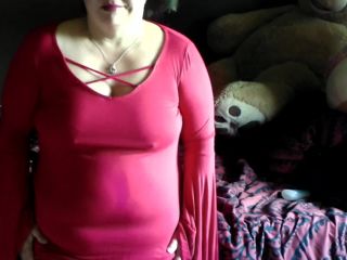 M@nyV1ds - SexyNEBBW - Sexy BBW Squid Show Dildo-0