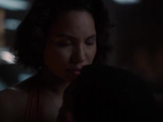 Jurnee Smollett - Lovecraft Country s01e05 (2020) HD 1080p - (Celebrity porn)-3