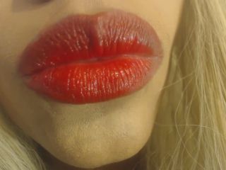 adult clip 46 LisaAPinelli - Burping With Red Juicy Lip And Bouncing Boobs - HD 720p on femdom porn custom fetish-1