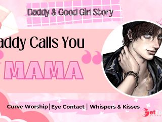 [GetFreeDays.com]  Daddy Breeding  Good Mama gets all of Daddys attention - Male Audio Porn Video October 2022-0