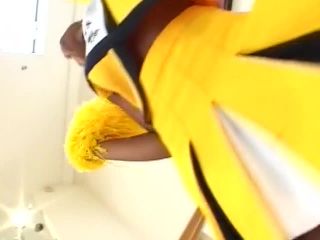 online clip 7 real black housewives of la porn ebony porn | Ebony Cheerleaders #6 | one-on-one-0