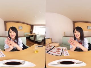 KMVR-654 A - Japan VR Porn(Virtual Reality)-3