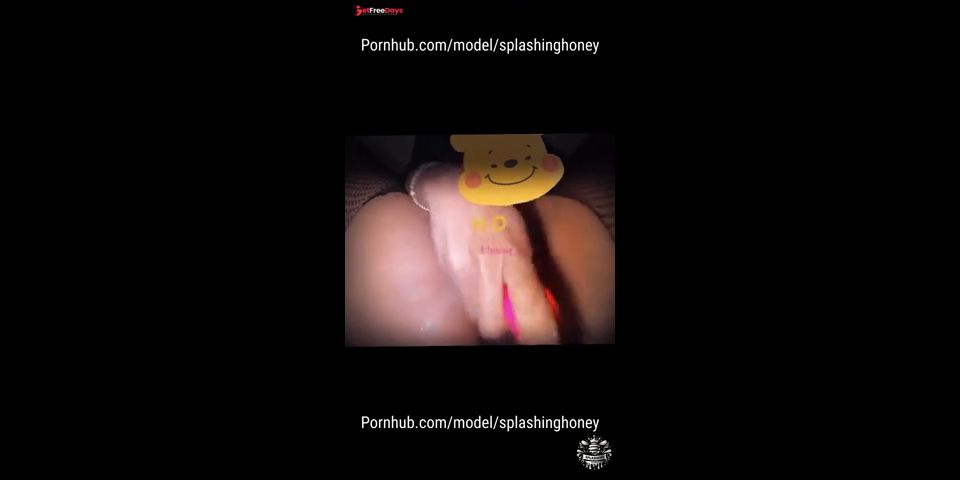 [GetFreeDays.com] Splashing Puddles Inside Honey Porn Clip February 2023