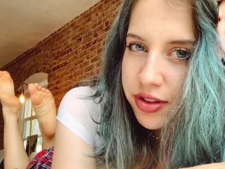 online xxx clip 49 Princess Violette - Schoolgirl Slut Training - Forced Bi - gay fantasies - pov white feet fetish-7