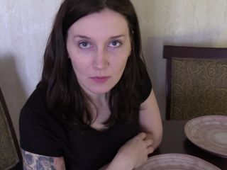 Bettie Bondage Bully Comes to Dinner - Blackmail Fantasy-2