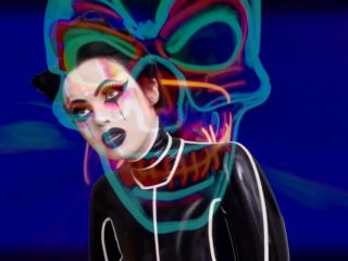 Empress Poison - Psychedelic GOONER HELL(Femdom porn)-9