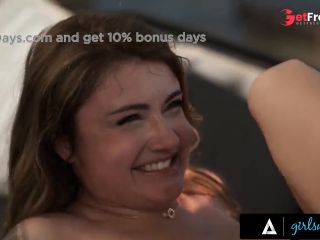 [GetFreeDays.com] GIRLSWAY - Busty Babes Adria Rae and Emma Hix Have WILD Scissoring Fuck Sex Stream May 2023-8