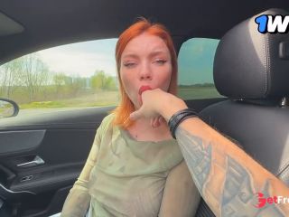 [GetFreeDays.com] Cum in my mouth and ILL SWALLOW IT BLOWJOB IN CAR Sex Video December 2022-1