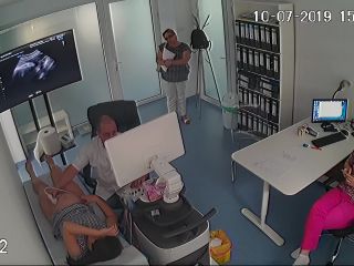  voyeur | Real hidden camera in gynecological cabinet - pack 2 - archive1 - 11 | voyeur-3