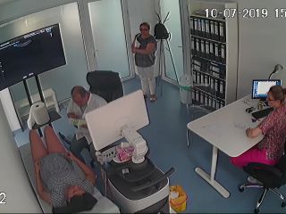  voyeur | Real hidden camera in gynecological cabinet - pack 2 - archive1 - 11 | voyeur-5