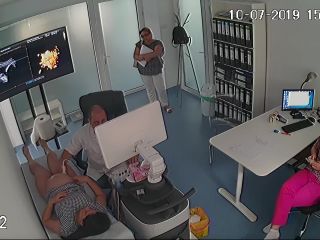  voyeur | Real hidden camera in gynecological cabinet - pack 2 - archive1 - 11 | voyeur-8