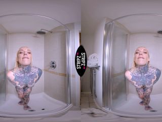 xxx video clip 43 smoking fetish xxx Lauren Brock - Wet - [StripzVR] (UltraHD 4K 2880p), virtual reality on fetish porn-9