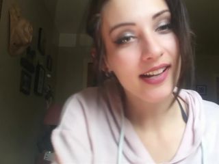 Petite x Kitten - Sph Surprising Your Roomate,  on teen -8