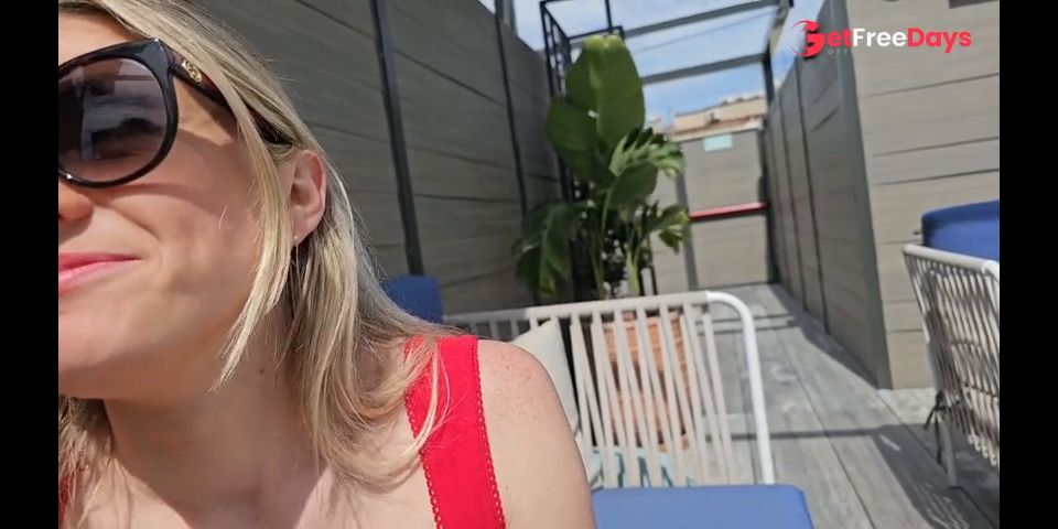 [GetFreeDays.com] Amazing outdoor blowjob with an old friend Porn Video May 2023