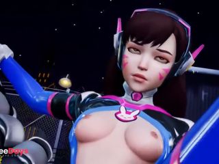 [GetFreeDays.com] D.Va  SLUT OF THE GAME Compilation  PMV, HMV  60 FPS Sex Stream April 2023-0