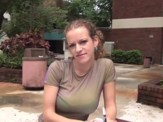 Jessica Stone in Slutty Campus Teens 3 Teen-1