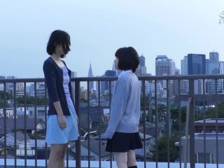 Kanae Renon, Yuna Haruka HAVD-965 Classmate Classroom After School Lesbian Feeling Too Good Kissing Between Girls Caress Sex Acts - Lesbian-7