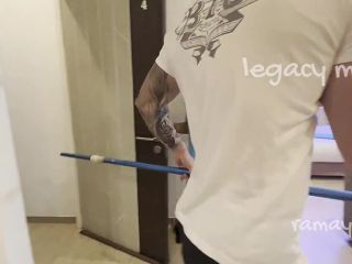 online clip 15 [Xvideos.red] Legacy Mess - Ladyboy With Big Cock Fucks A Plumber Hard P1 - asian - threesome blowjob 720p-0