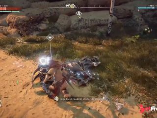 [GetFreeDays.com] Hunting machines in horizon zero dawn explicit outfits mod Adult Video February 2023-6