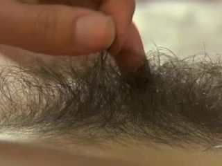 Liandra Dahl has a soft hairy  pussy-8